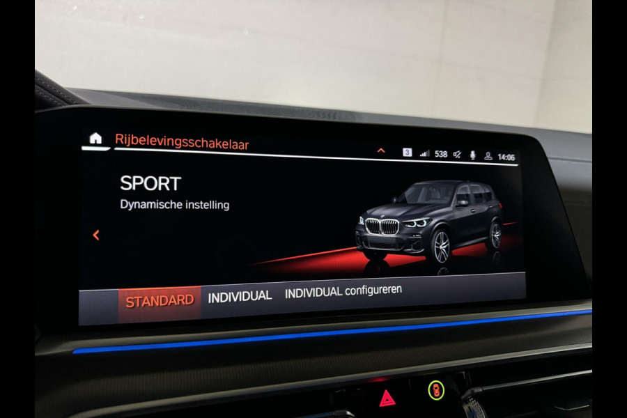 BMW X5 xDrive45e M-Sport Pano Laser HUD 360 Luchtvering Trek