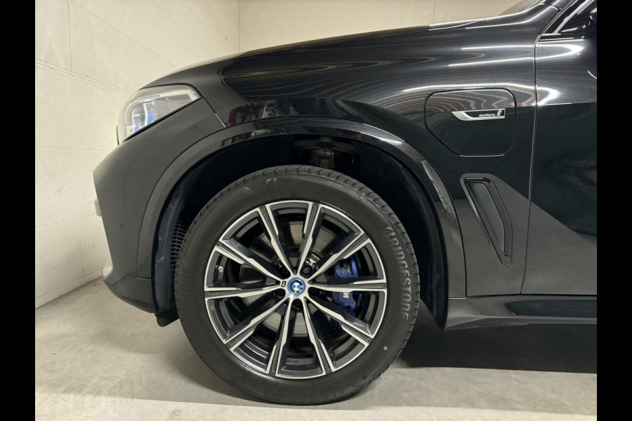 BMW X5 xDrive45e M-Sport Pano Laser HUD 360 Luchtvering Trek