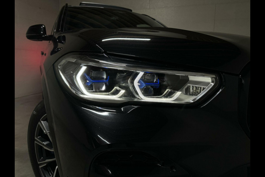 BMW X5 xDrive45e M-Sport Pano Laser HUD 360 Luchtvering Trek