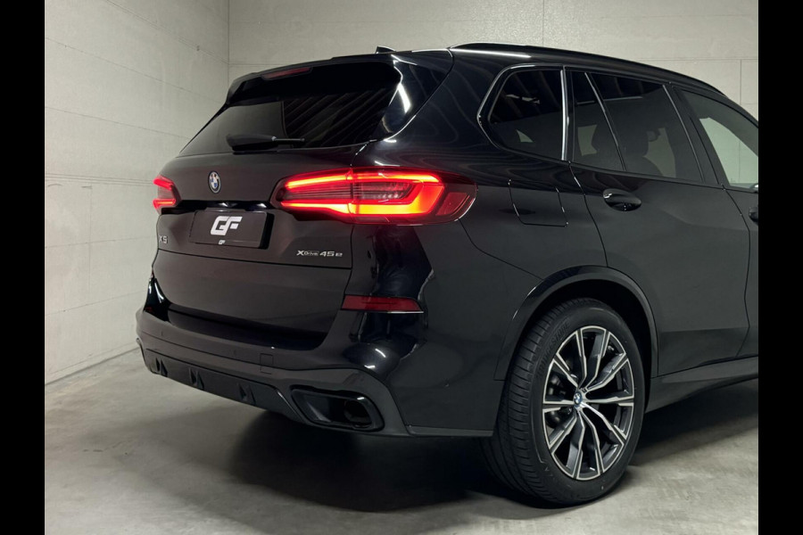 BMW X5 xDrive45e M-Sport Pano Laser HUD 360 Luchtvering Trek