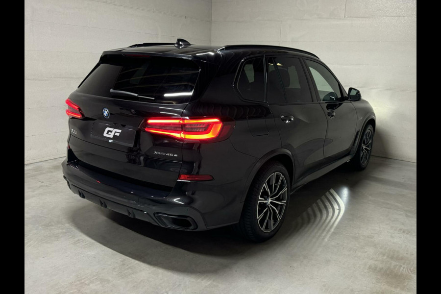 BMW X5 xDrive45e M-Sport Pano Laser HUD 360 Luchtvering Trek