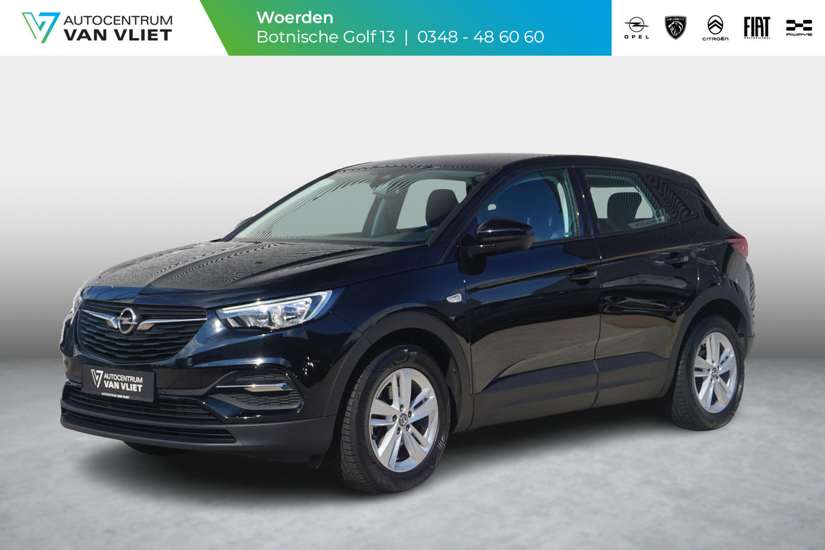 Opel Grandland X 1.2 Turbo Online Edition Trekhaak