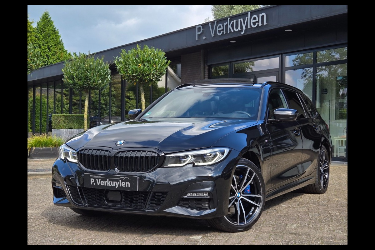 BMW 3-serie 330E M SPORT I PANORAMA I HARMAN KARDON I LASER I