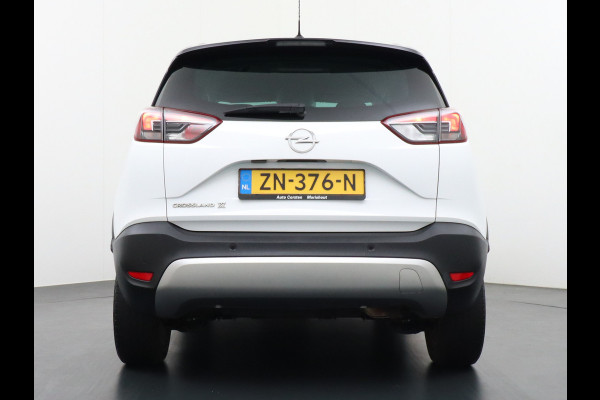 Opel Crossland X T111PK Navi Apple Android Carplay Ecc Keyless PDC Bord-Herkenning LED R5.0 Intellilink Connect DAB+ Multi-Media-vb. ESP Lanedepa Comfort Stoelen Licht+Regensensor Innovation Orig.NL Auto Dealer Onderhouden EURO6 1ste Eigenaar