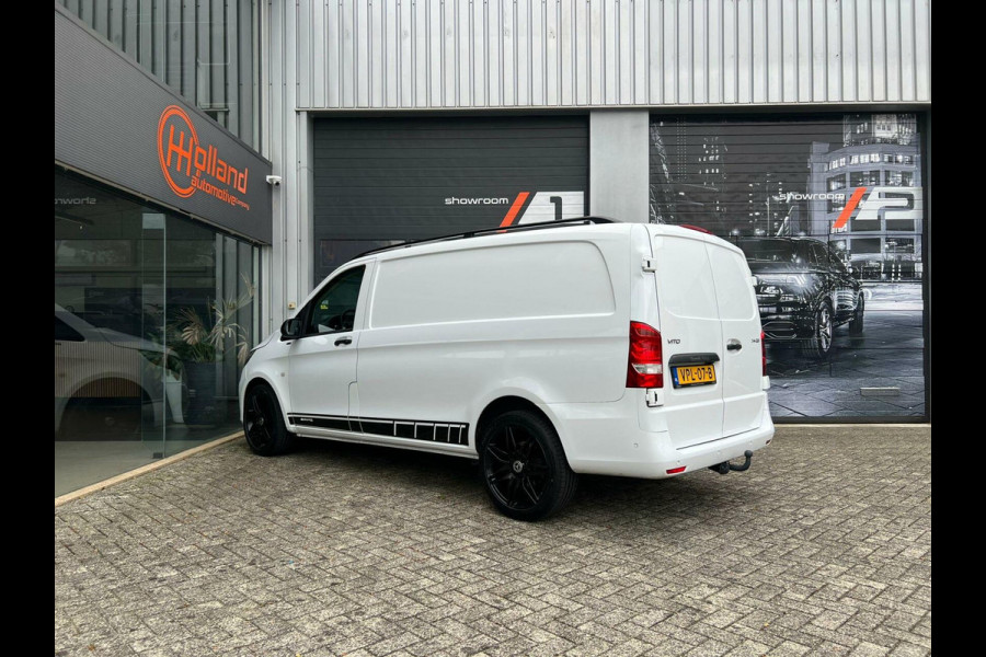 Mercedes-Benz Vito Bestel 114 CDI Lang AMG style