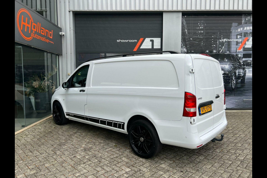 Mercedes-Benz Vito Bestel 114 CDI Lang AMG style