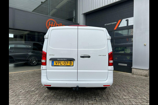 Mercedes-Benz Vito Bestel 114 CDI Lang AMG style