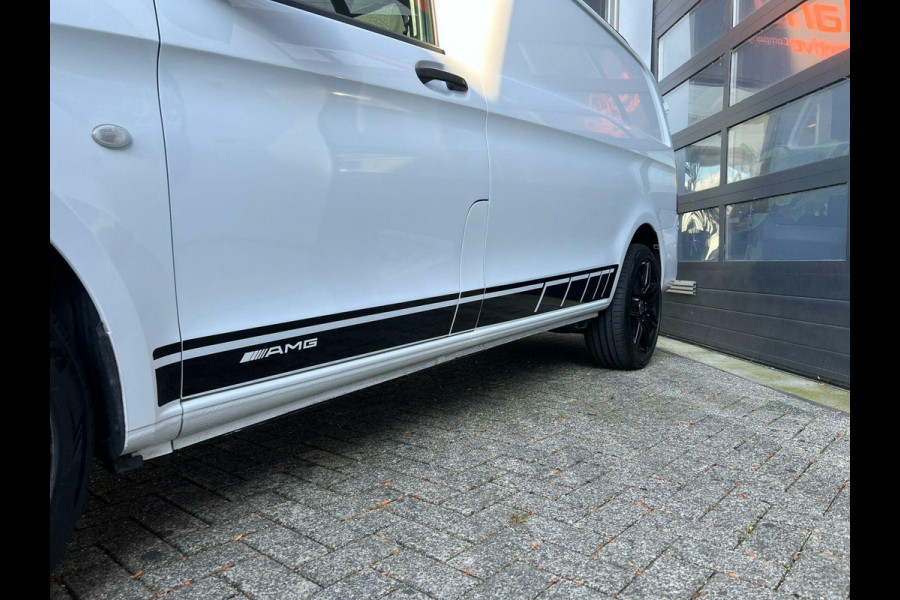 Mercedes-Benz Vito Bestel 114 CDI Lang AMG style