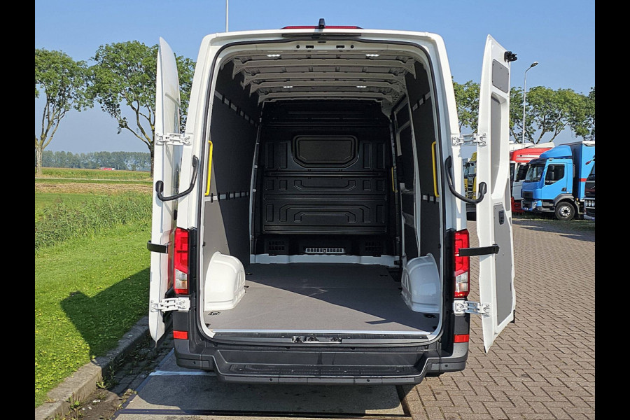 Volkswagen Crafter 35 2.0 TDI L3H3 Automaat 140Pk Camera 270Gr-Deuren CarPlay Euro6!