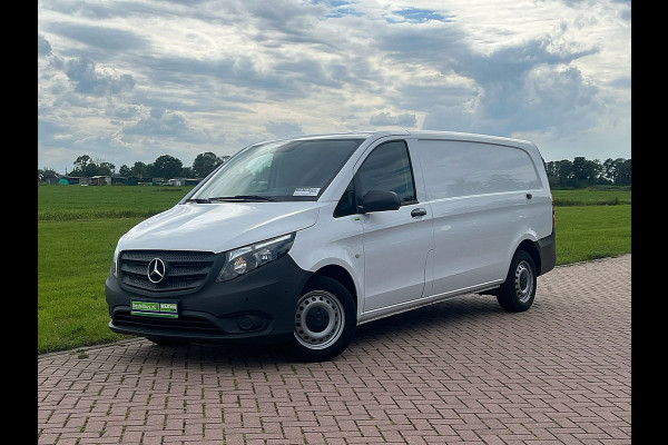 Mercedes-Benz Vito 116 CDI L3 Airco Navi 163Pk 27GR-Achterdeuren Euro6!