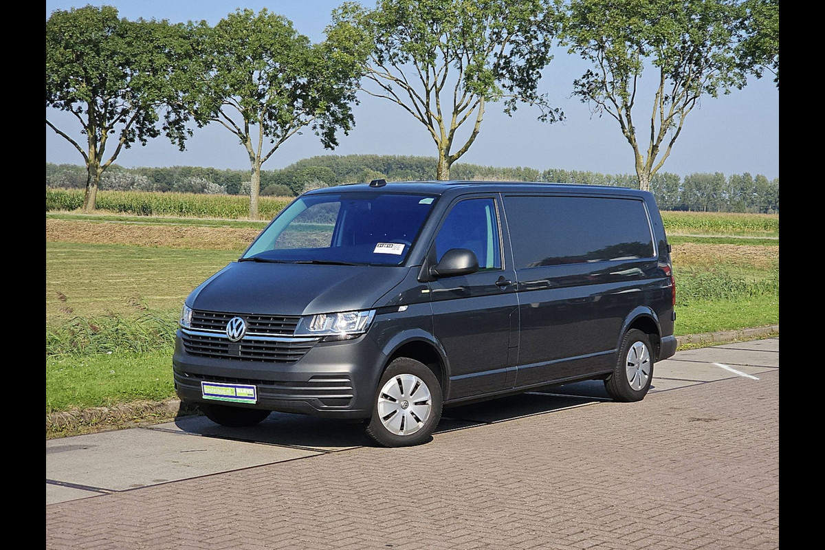 Volkswagen Transporter 2.0 TDI L2H1 28 Economy Business T6.1 NAP CarPlay Deuren Pdc Euro6 !