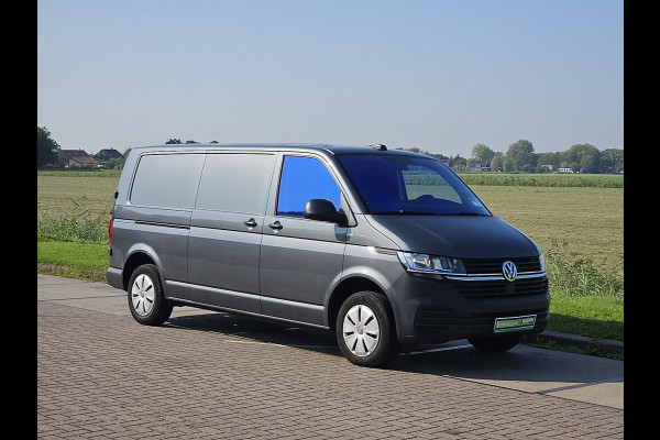 Volkswagen Transporter 2.0 TDI L2H1 28 Economy Business T6.1 NAP CarPlay Deuren Pdc Euro6 !