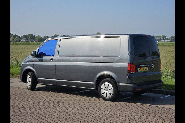 Volkswagen Transporter 2.0 TDI L2H1 28 Economy Business T6.1 NAP CarPlay Deuren Pdc Euro6 !