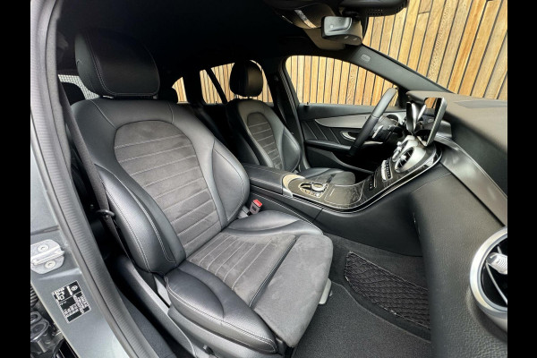 Mercedes-Benz C-Klasse Estate 180 AMG-styling | Navigatie | LED | Rondomzicht camera | Leer/alcantara bekleding | Getint glas | Parkeersensoren voor en