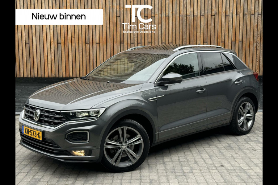 Volkswagen T-Roc 2.0 TSI 4Motion R-line Automaat | Panoramadak | Navigatiesysteem | LED | Achteruitrijcamera | Keyless entry/start | Getint glas