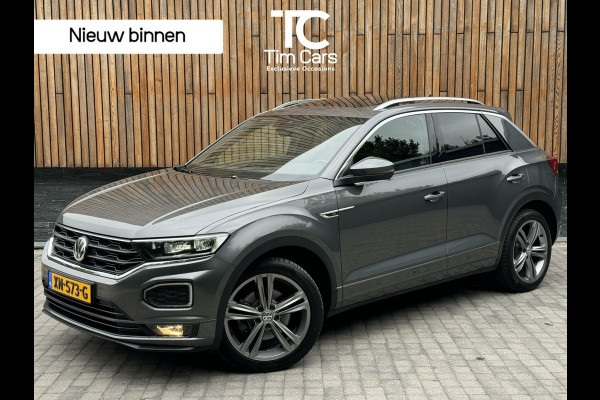 Volkswagen T-Roc 2.0 TSI 4Motion R-line Automaat | Panoramadak | Navigatiesysteem | LED | Achteruitrijcamera | Keyless entry/start | Getint glas