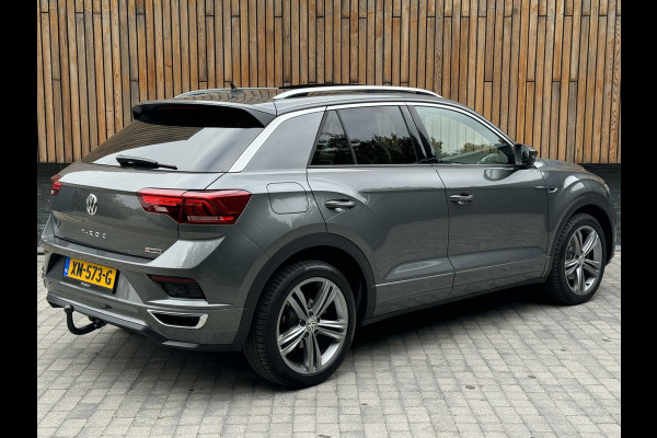 Volkswagen T-Roc 2.0 TSI 4Motion R-line Automaat | Panoramadak | Navigatiesysteem | LED | Achteruitrijcamera | Keyless entry/start | Getint glas