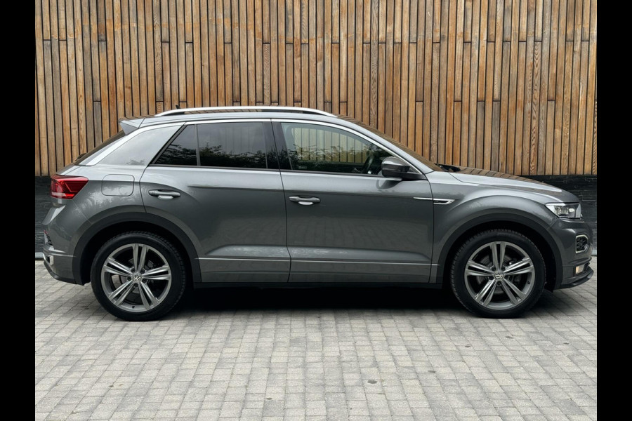 Volkswagen T-Roc 2.0 TSI 4Motion R-line Automaat | Panoramadak | Navigatiesysteem | LED | Achteruitrijcamera | Keyless entry/start | Getint glas