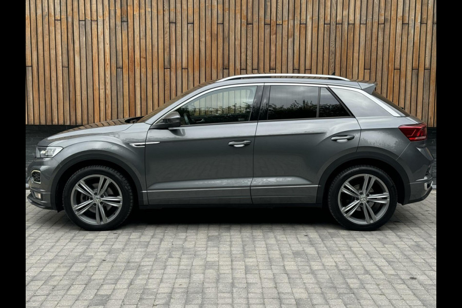 Volkswagen T-Roc 2.0 TSI 4Motion R-line Automaat | Panoramadak | Navigatiesysteem | LED | Achteruitrijcamera | Keyless entry/start | Getint glas