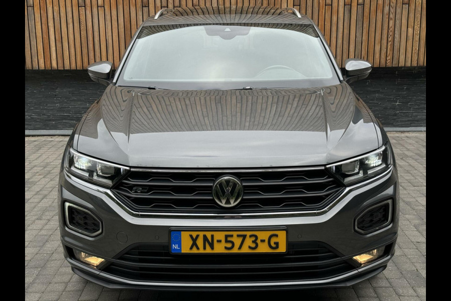 Volkswagen T-Roc 2.0 TSI 4Motion R-line Automaat | Panoramadak | Navigatiesysteem | LED | Achteruitrijcamera | Keyless entry/start | Getint glas