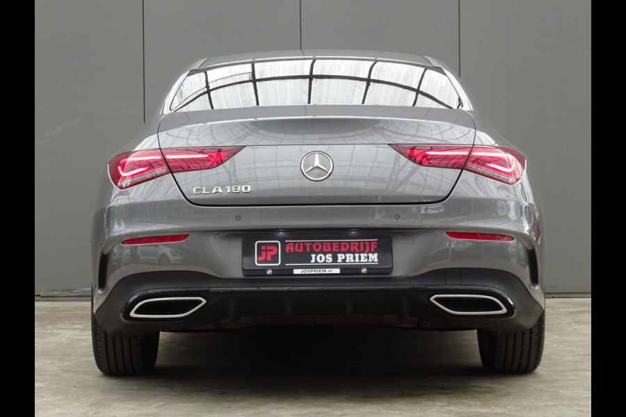 Mercedes-Benz CLA-Klasse 180 Business Solution AMG * SFEER * WIDESCREEN !!