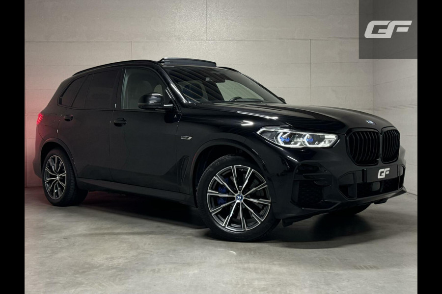 BMW X5 xDrive45e M-Sport Pano Laser HUD 360 Luchtvering Trek