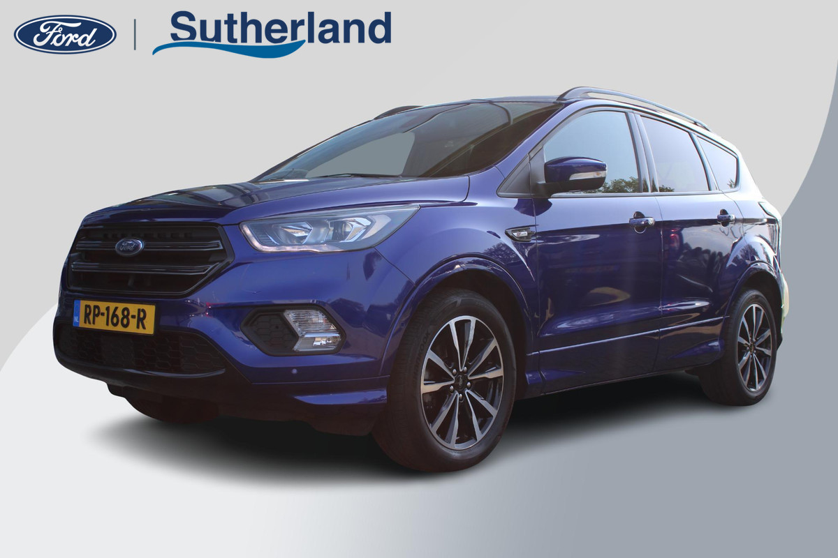 Ford Kuga 1.5 EcoBoost ST Line | Navigatie | Cruise Control | Stoelverwarming | Climate Control |