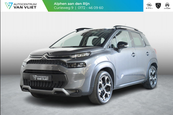 Citroën C3 Aircross 1.2 PureTech Shine AUTOMAAT | ACHTERUITRIJCAMERA | NAVIGATIE | CARPLAY | E.C.C. | 33.915km