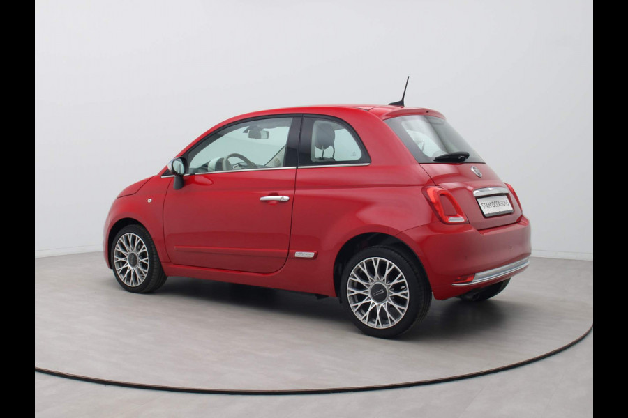 Fiat 500 80pk TwinAir Turbo Lounge Airco | Navi | Panoramadak