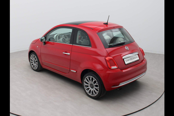 Fiat 500 80pk TwinAir Turbo Lounge Airco | Navi | Panoramadak