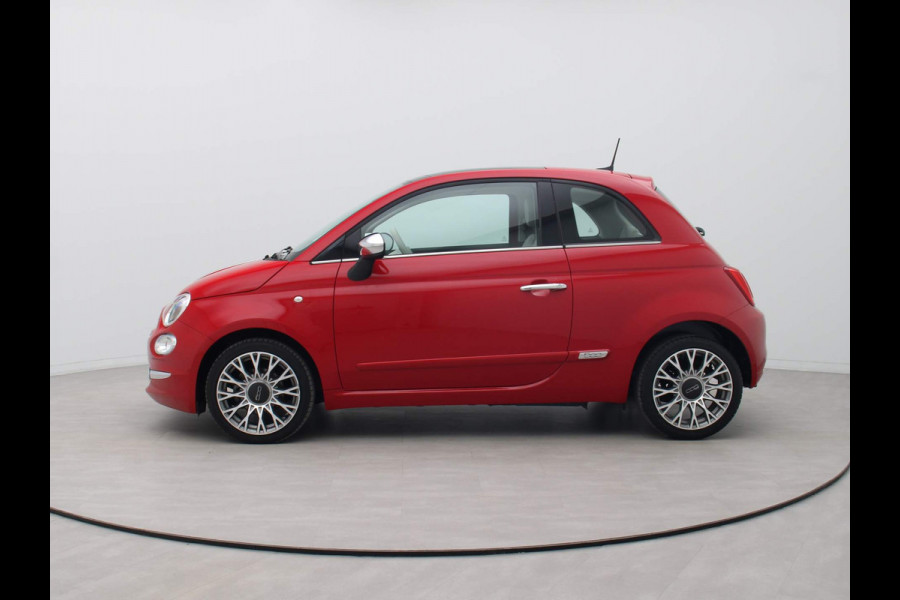 Fiat 500 80pk TwinAir Turbo Lounge Airco | Navi | Panoramadak