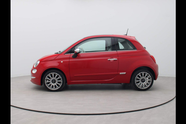 Fiat 500 80pk TwinAir Turbo Lounge Airco | Navi | Panoramadak