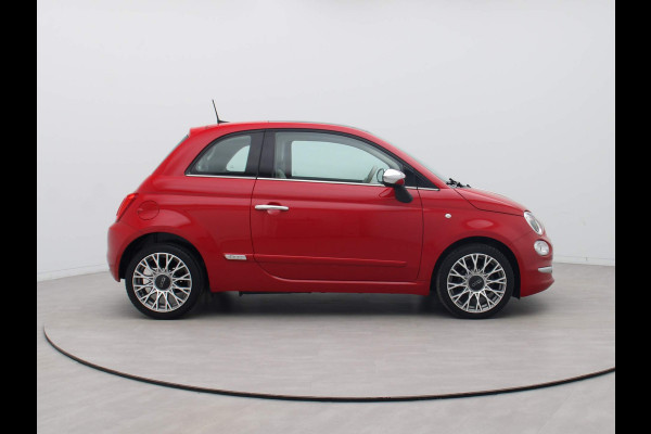 Fiat 500 80pk TwinAir Turbo Lounge Airco | Navi | Panoramadak