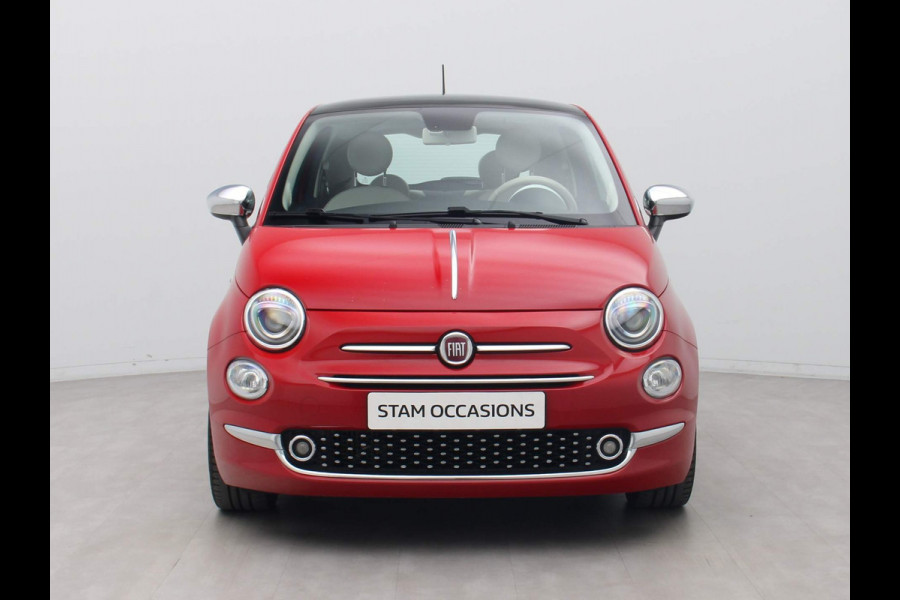 Fiat 500 80pk TwinAir Turbo Lounge Airco | Navi | Panoramadak