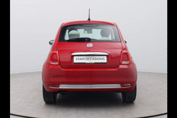 Fiat 500 80pk TwinAir Turbo Lounge Airco | Navi | Panoramadak