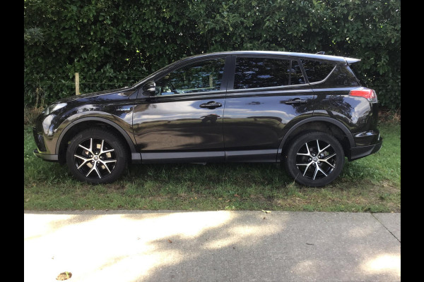 Toyota RAV4 2.5 Hybrid Executive automaat, 360-camera, in topstaat