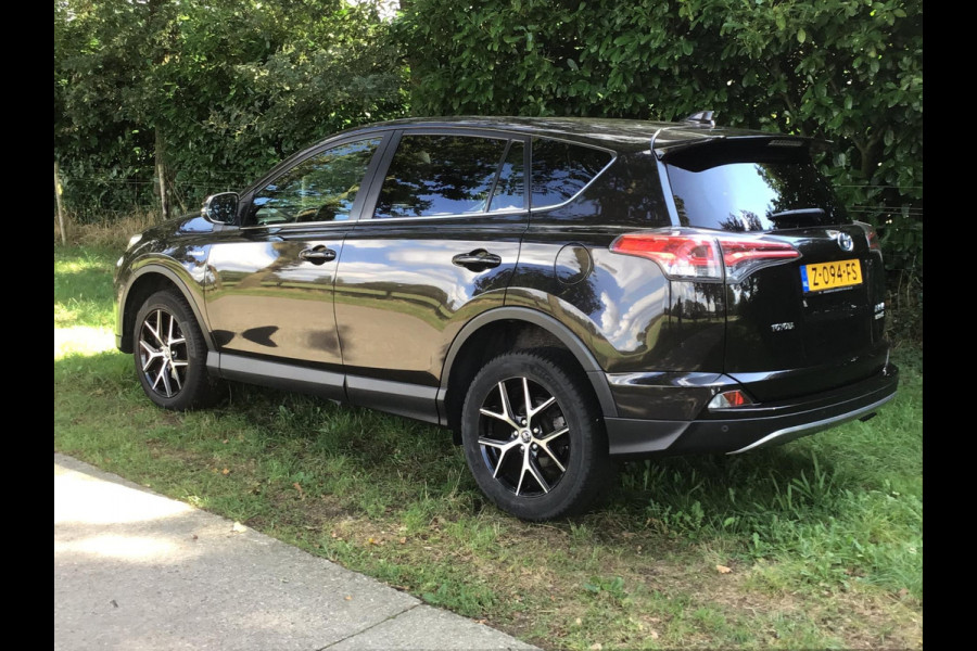 Toyota RAV4 2.5 Hybrid Executive automaat, 360-camera, in topstaat