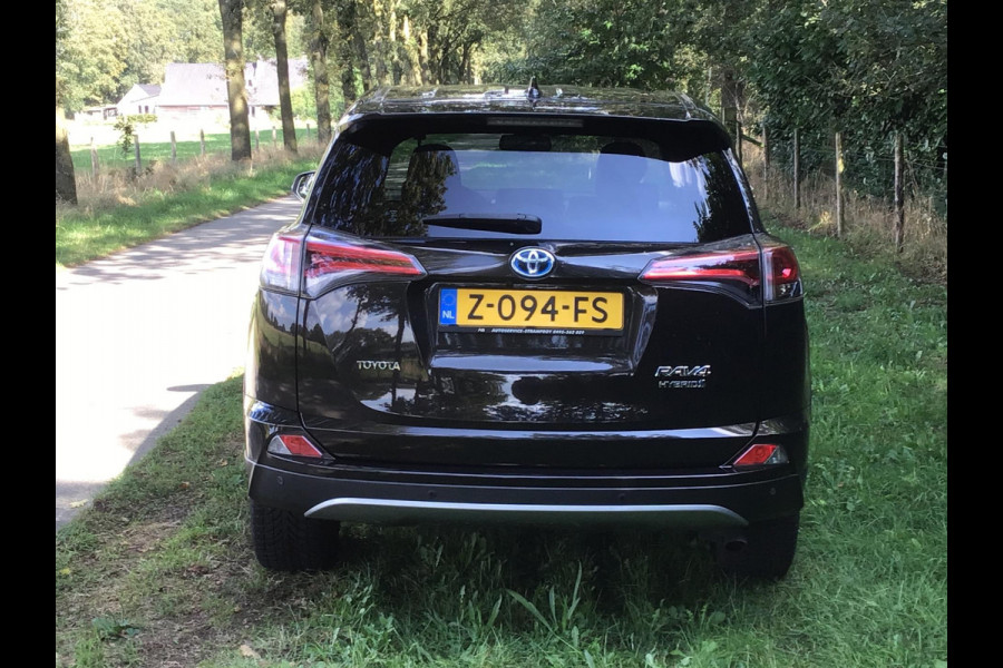 Toyota RAV4 2.5 Hybrid Executive automaat, 360-camera, in topstaat