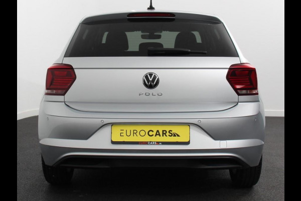 Volkswagen Polo 1.0 TSI Highline DSG | Navigatie | Apple Carplay / Android Auto | Adaptive Cruise Control |  Parkeersensoren | Extra Getint Glas | Voorstoelen Verwarmd |