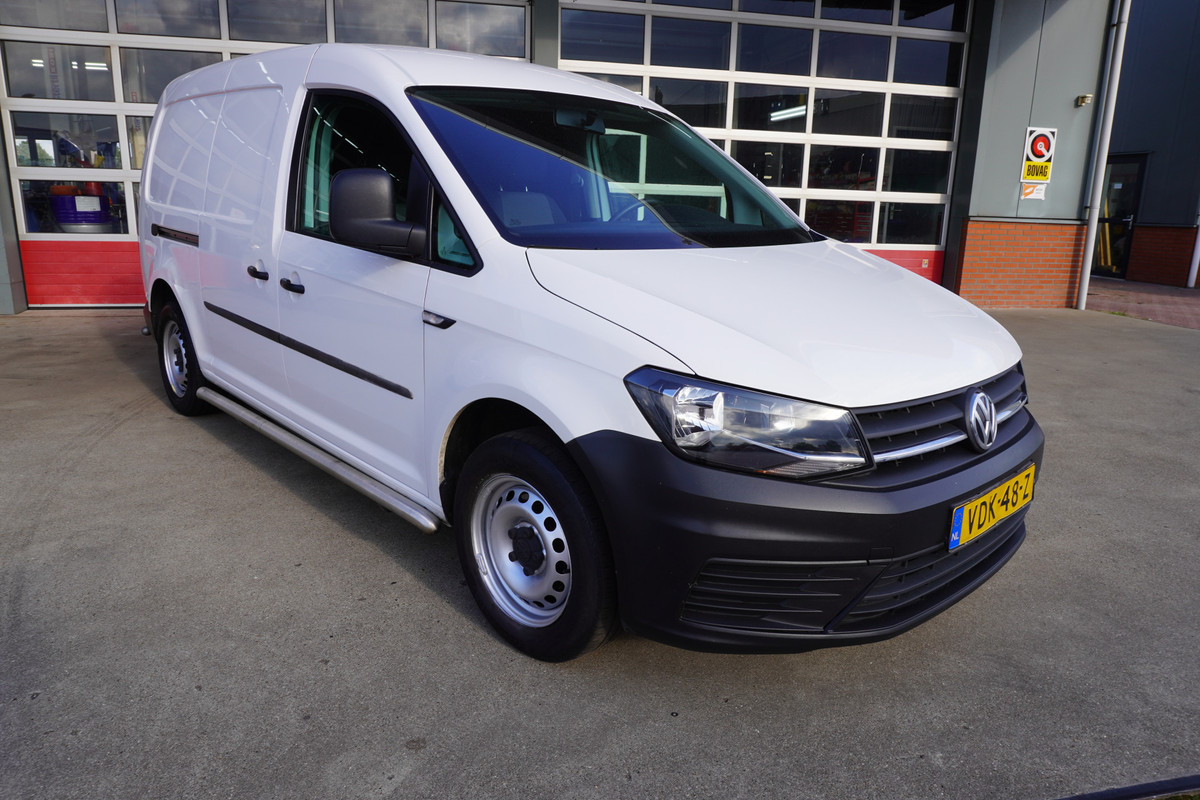 Volkswagen Caddy 2.0 TDI L2H1 BMT Maxi Trendline Nr. V173 | Airco | Cruise | Parkeersensor