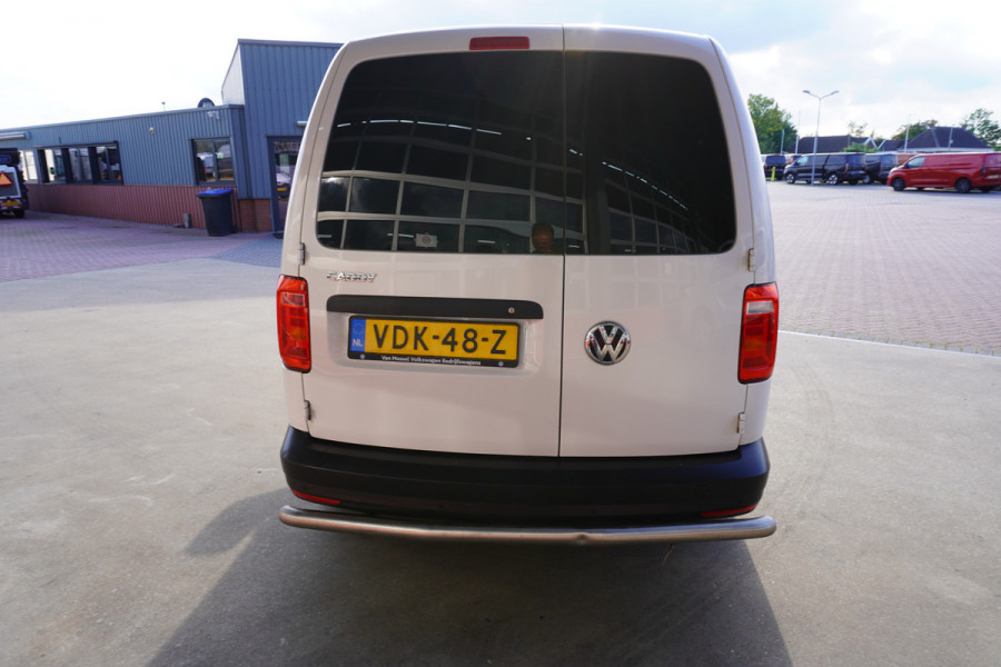 Volkswagen Caddy 2.0 TDI L2H1 BMT Maxi Trendline Nr. V173 | Airco | Cruise | Parkeersensor