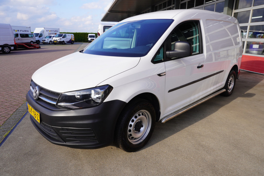 Volkswagen Caddy 2.0 TDI L2H1 BMT Maxi Trendline Nr. V173 | Airco | Cruise | Parkeersensor