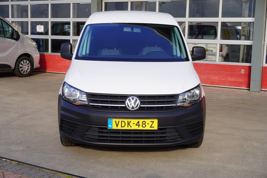 Volkswagen Caddy 2.0 TDI L2H1 BMT Maxi Trendline Nr. V173 | Airco | Cruise | Parkeersensor