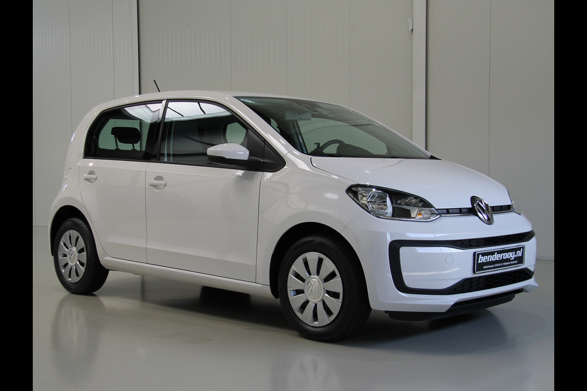 Volkswagen up! 1.0 BMT move up! Cruise | Apps | Camera