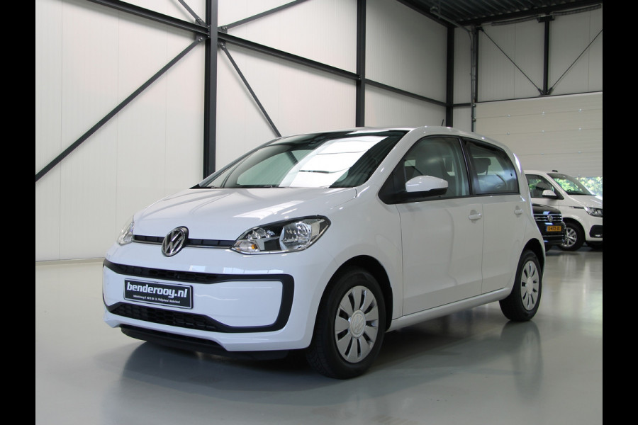 Volkswagen up! 1.0 BMT move up! Cruise | Apps | Camera