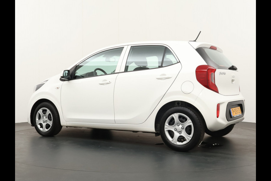 Kia Picanto 1.0 DPi ComfortLine - Radio - Bluetooth - Cruise Control - Airco - Fabrieksgarantie Tot 2029