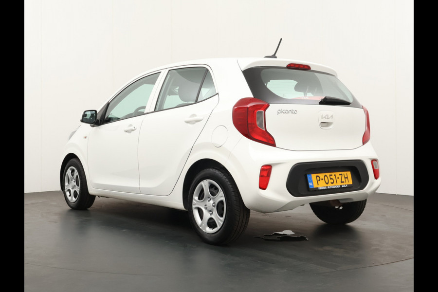 Kia Picanto 1.0 DPi ComfortLine - Radio - Bluetooth - Cruise Control - Airco - Fabrieksgarantie Tot 2029