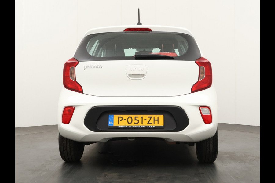 Kia Picanto 1.0 DPi ComfortLine - Radio - Bluetooth - Cruise Control - Airco - Fabrieksgarantie Tot 2029