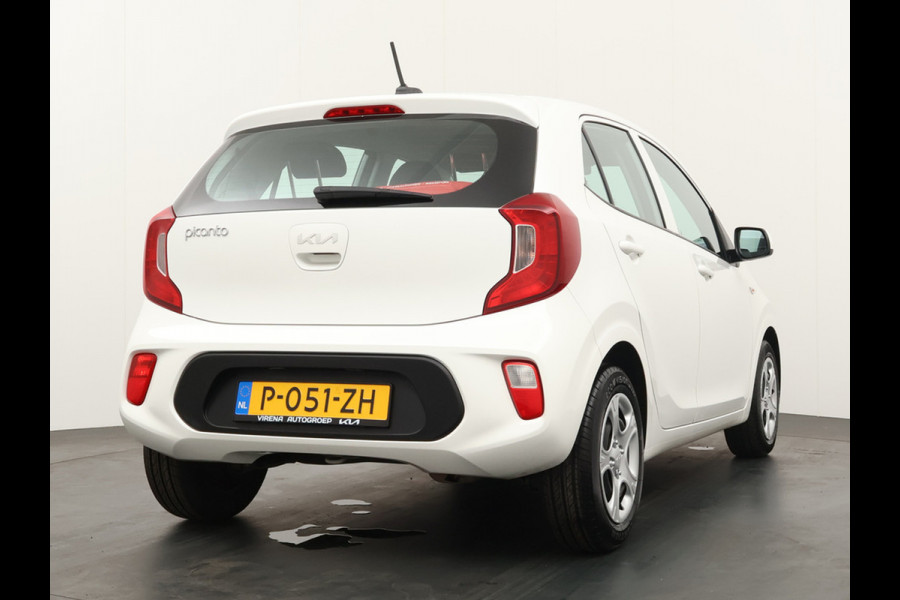 Kia Picanto 1.0 DPi ComfortLine - Radio - Bluetooth - Cruise Control - Airco - Fabrieksgarantie Tot 2029