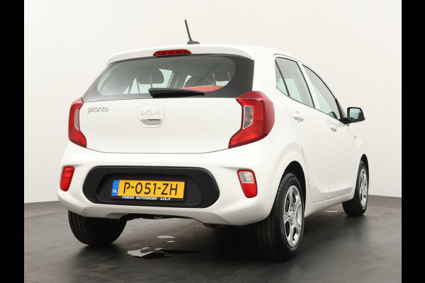 Kia Picanto 1.0 DPi ComfortLine - Radio - Bluetooth - Cruise Control - Airco - Fabrieksgarantie Tot 2029